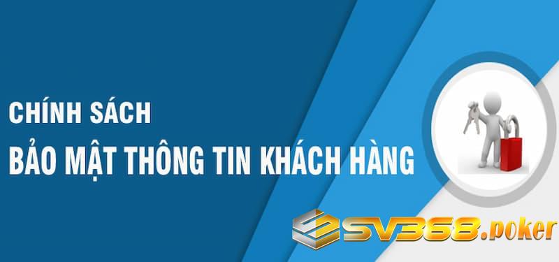 Bảo mật thông tin khách hàng