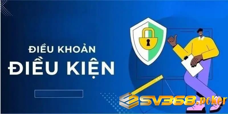 Điều khoản điều kiện về việc tạo lập tài khoản