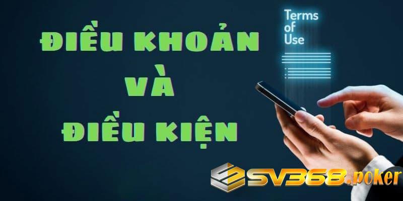 Người chơi vi phạm điều khoản điều kiện tại SV368 sẽ như thế nào?