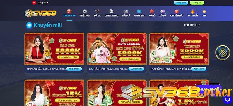 Nắm bắt quy trình rút tiền tại SV368 cực nhanh chóng