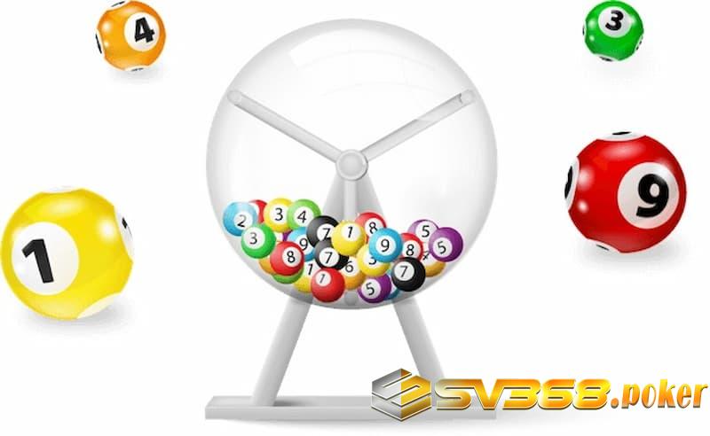 Nắm vững quy luật của Xổ số