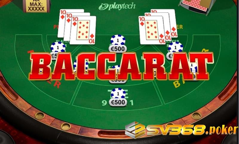 baccarat là gì baccarat là gì