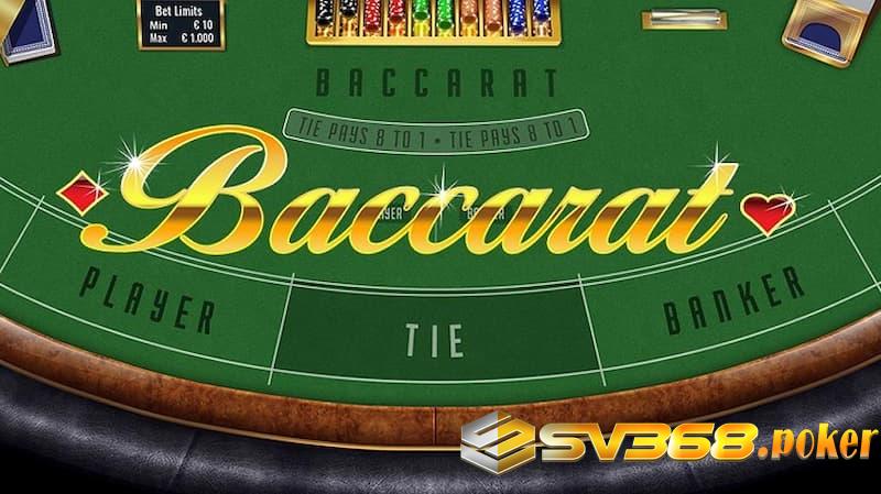 baccarat là gì baccarat là gì