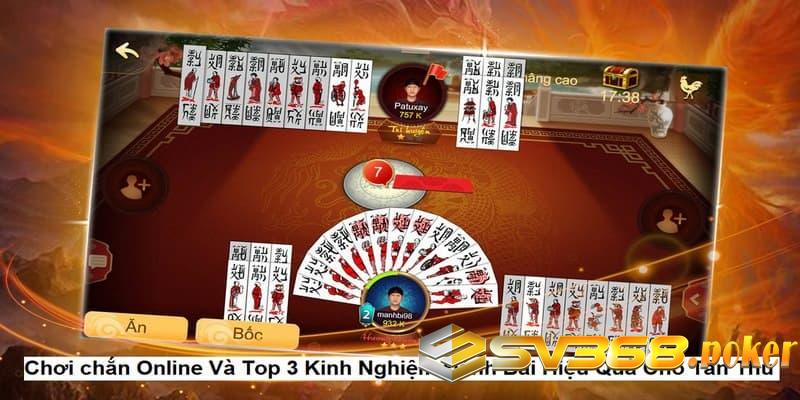 Bài chắn là gì?