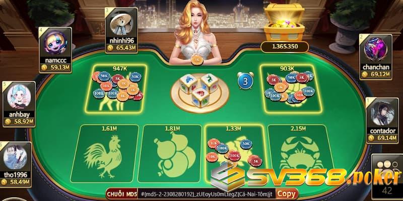 bầu cua online bầu cua online