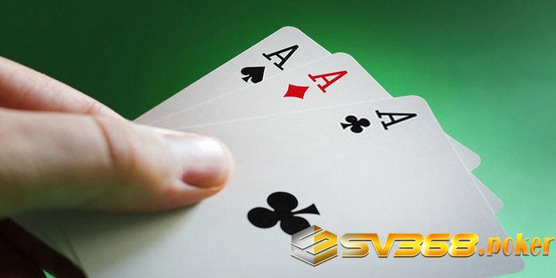 cách chơi 3 cây Sơ lược đôi nét đặc biệt về cách chơi 3 cây