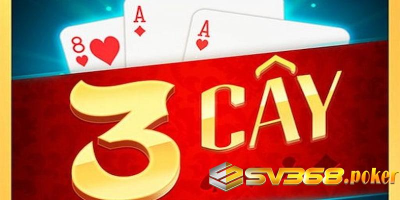 cách chơi 3 cây Trải nghiệm bài 3 cây trực tuyến