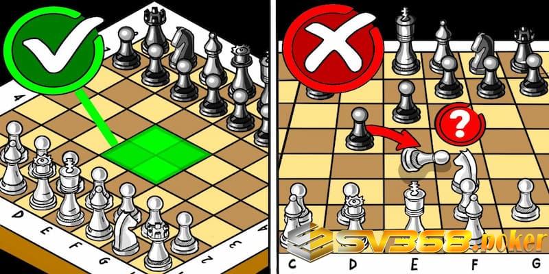 cách chơi cờ vua Cách giành chiến thắng trong cờ vua cho gamer