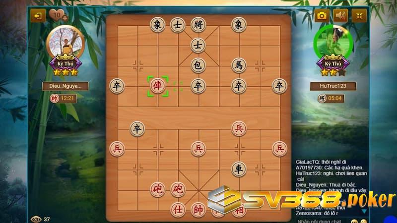 Cách đánh cờ tướng hiệu quả Cách đánh cờ tướng hiệu quả