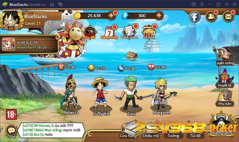 Khái niệm code Huyền thoại hải tặc Khái niệm code Huyền thoại hải tặc