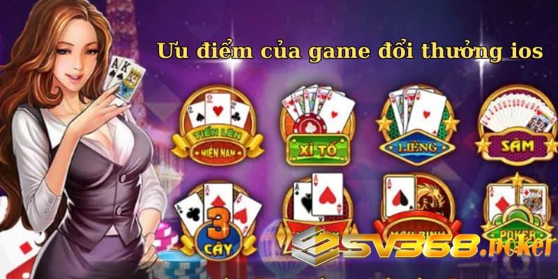 game đổi thưởng ios Tính năng nổi bật của các game đổi thưởng ios