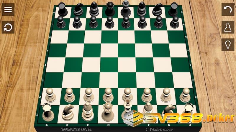 Một số luật chơi cờ vua quan trọng Một số luật chơi cờ vua quan trọng