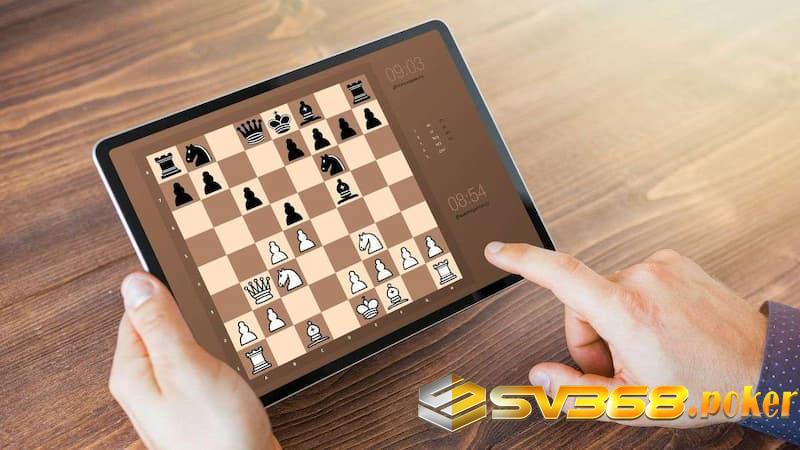 Luật chơi cờ vua về cách di chuyển và bắt quân Luật chơi cờ vua về cách di chuyển và bắt quân