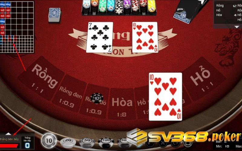 Cách bắt cầu rồng hổ là gì?
